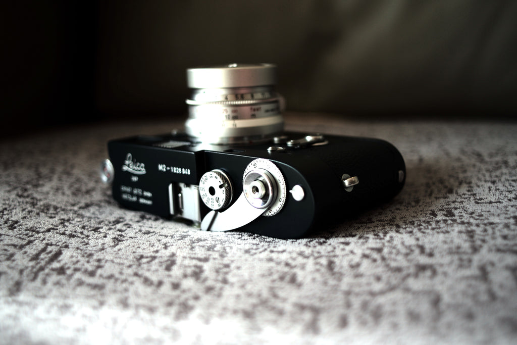 M2 Black Repaint