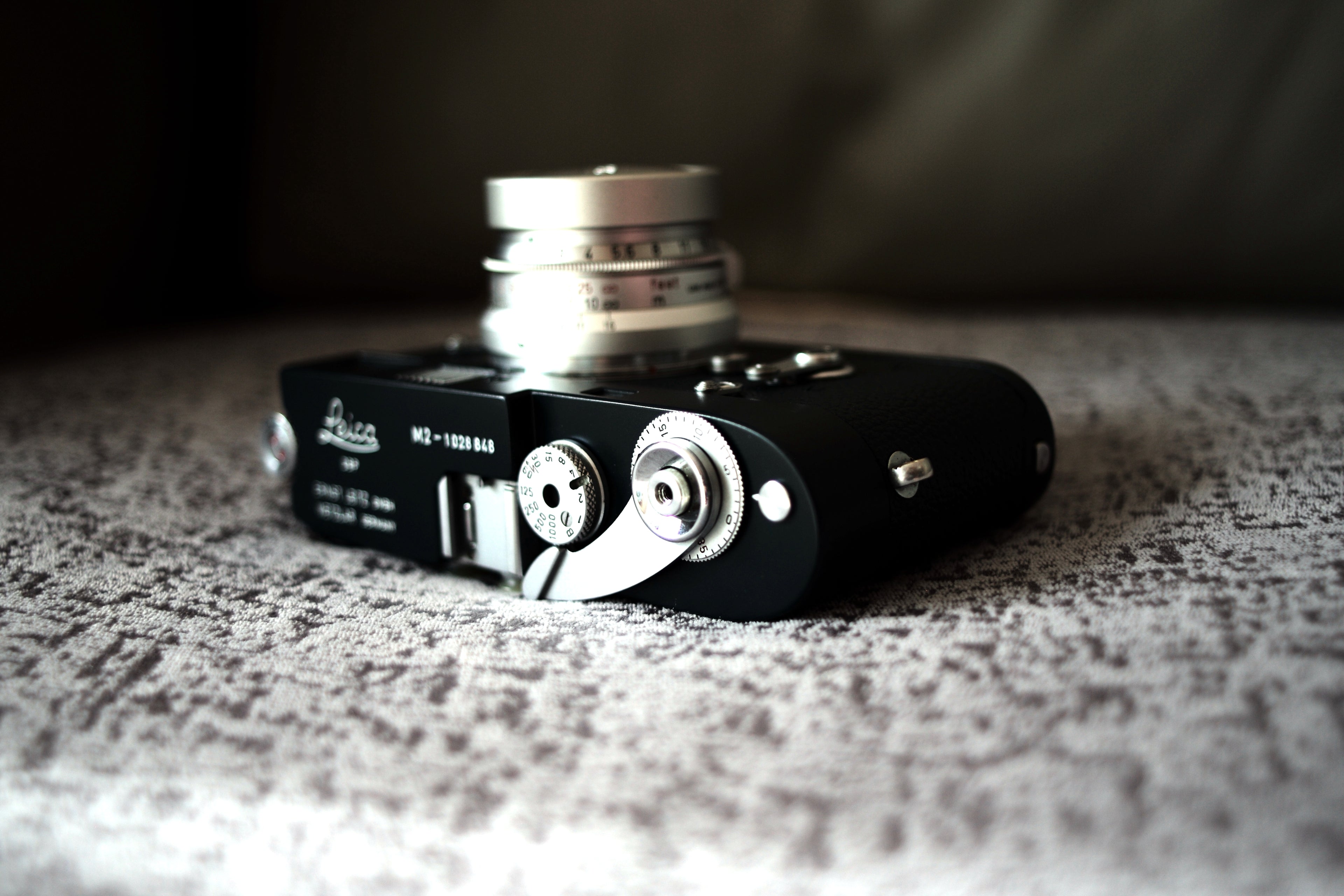M2 Black Repaint