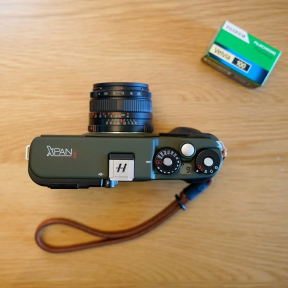 Xpan Safari Repaint