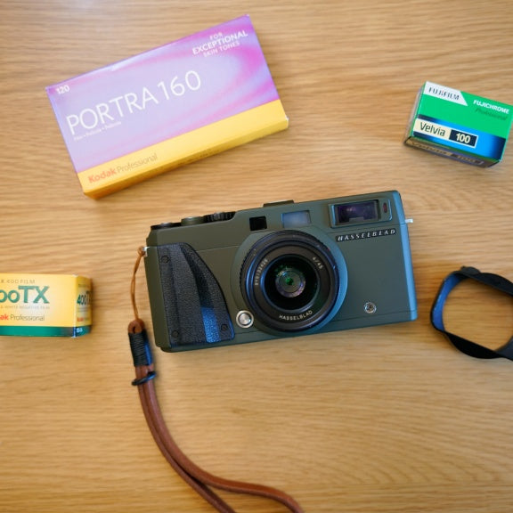 Xpan Safari Repaint