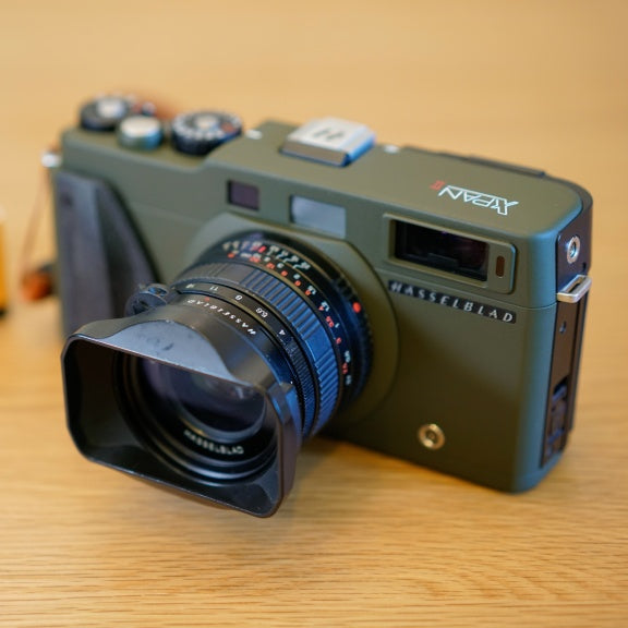 Xpan Safari Repaint