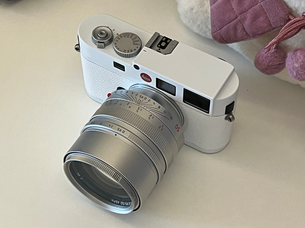 White Repaint