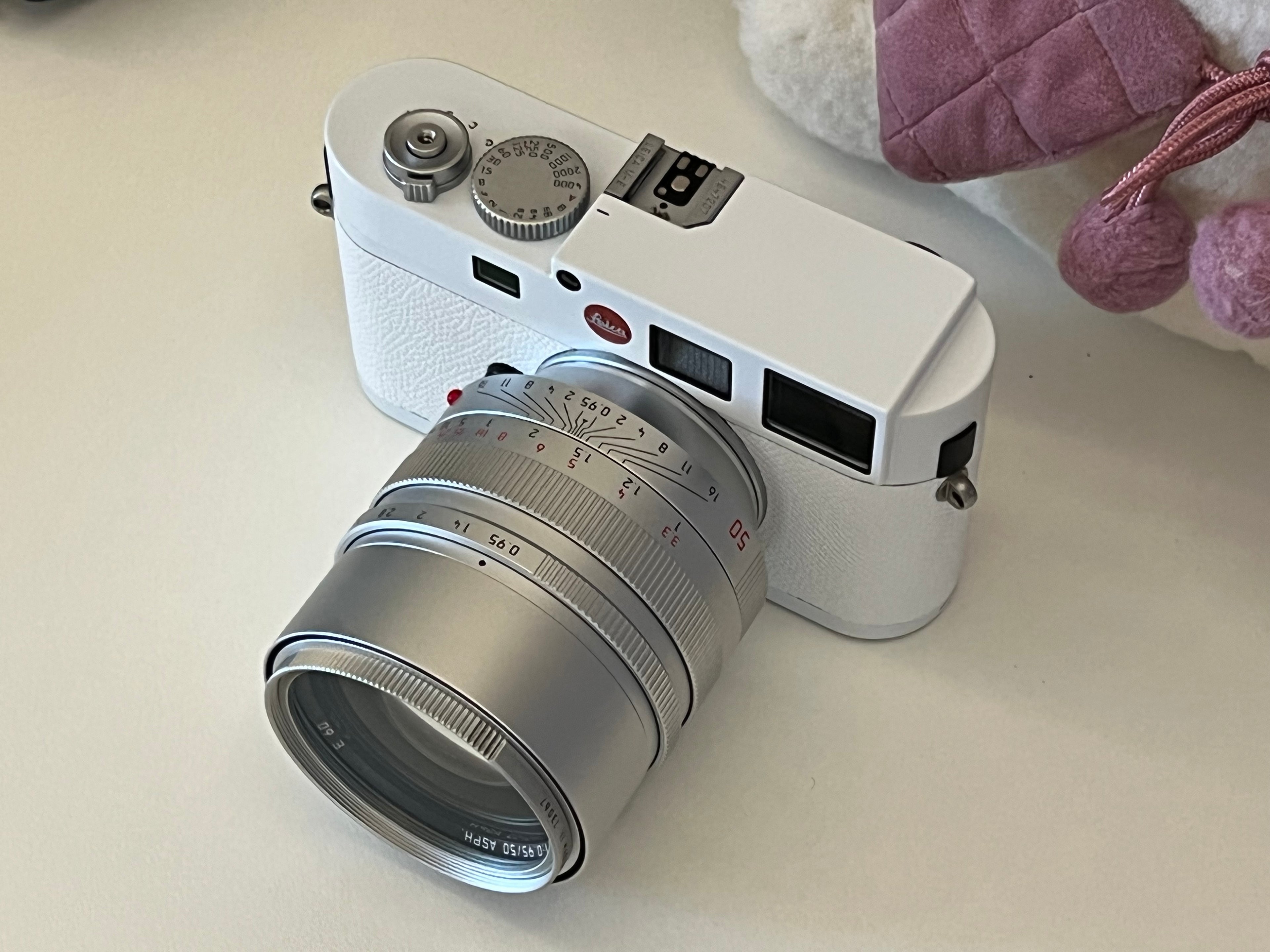 White Repaint