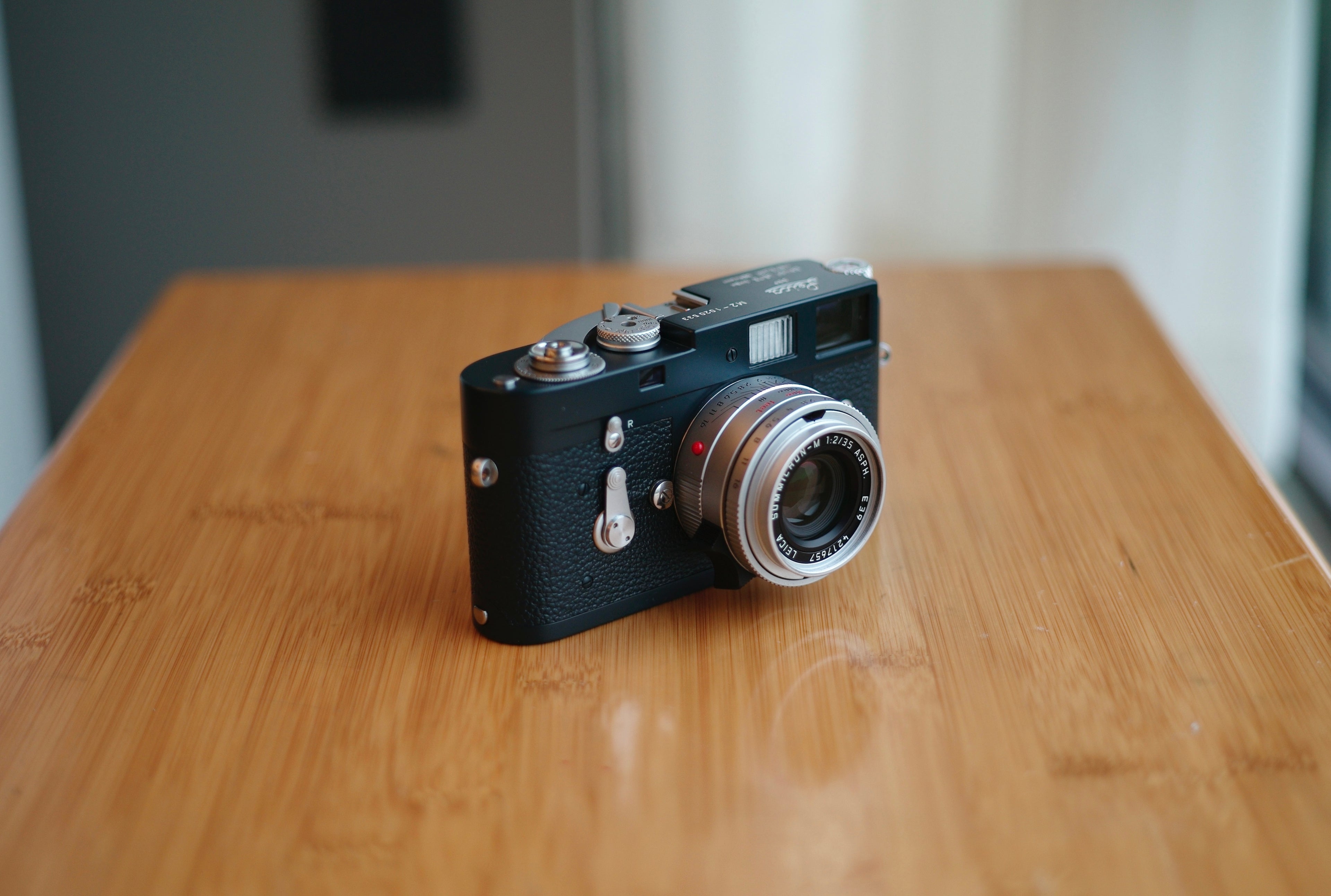 M2 Black Repaint