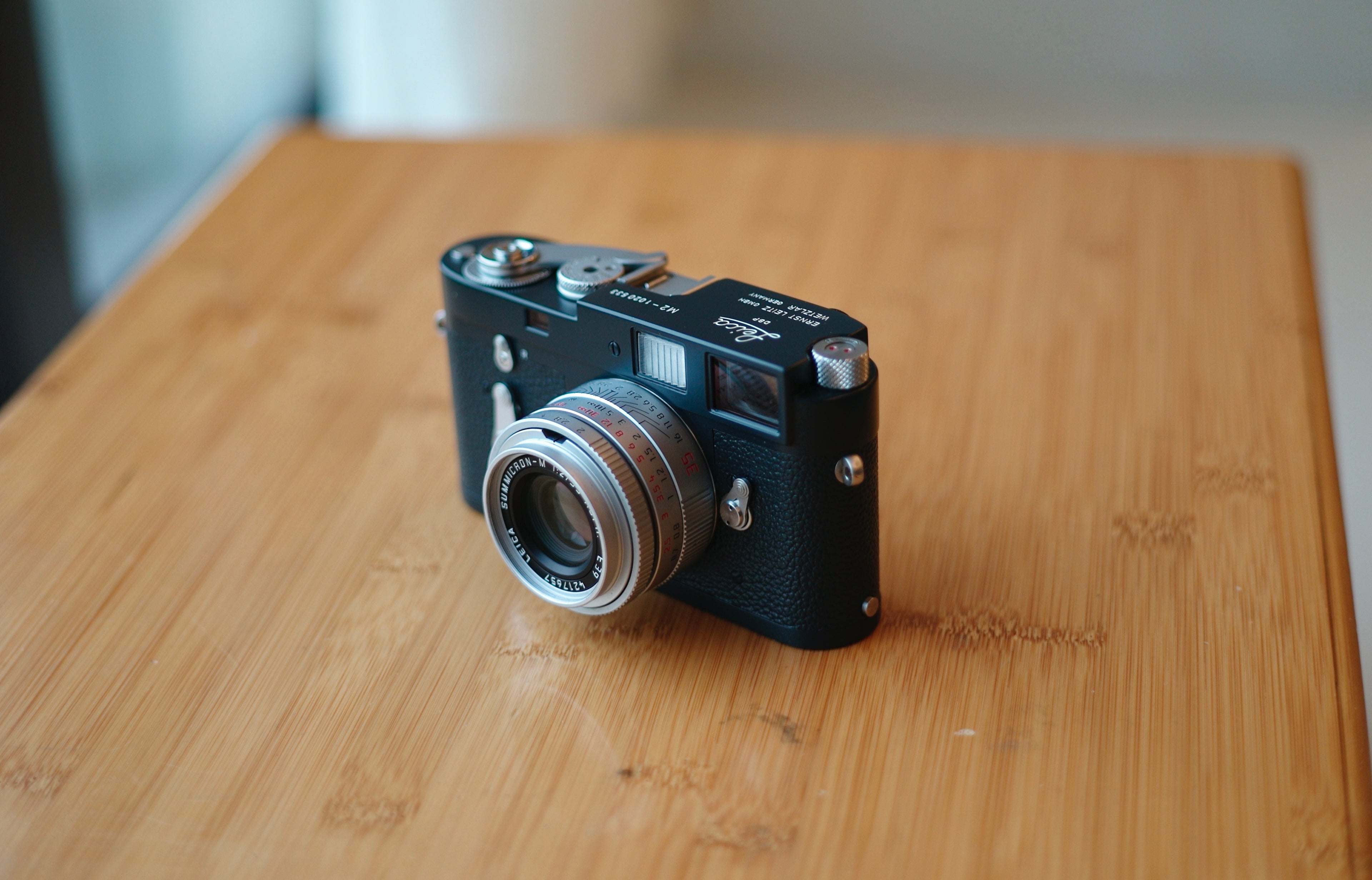 M2 Black Repaint