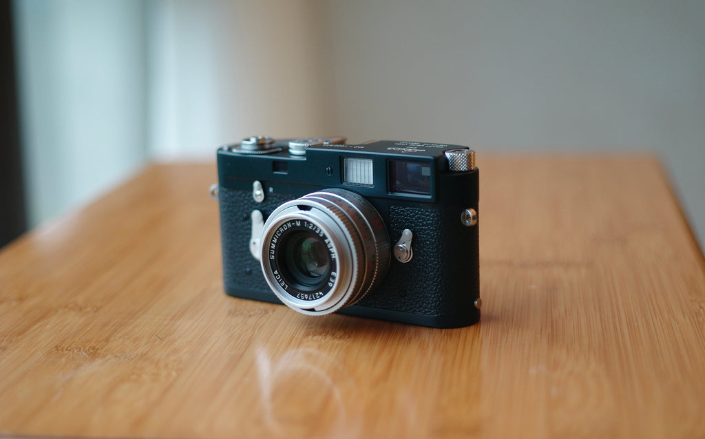 M2 Black Repaint
