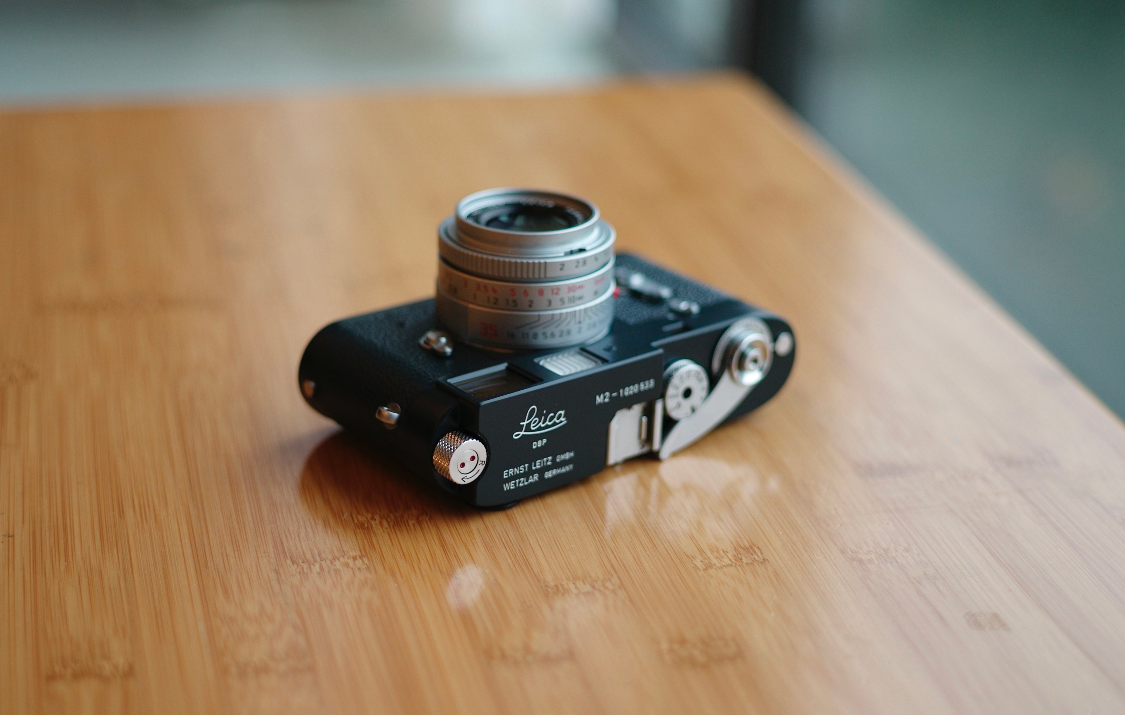 M2 Black Repaint