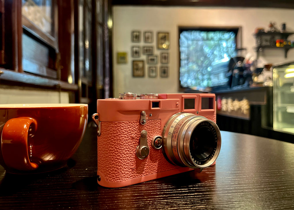 M3 Pink Repaint