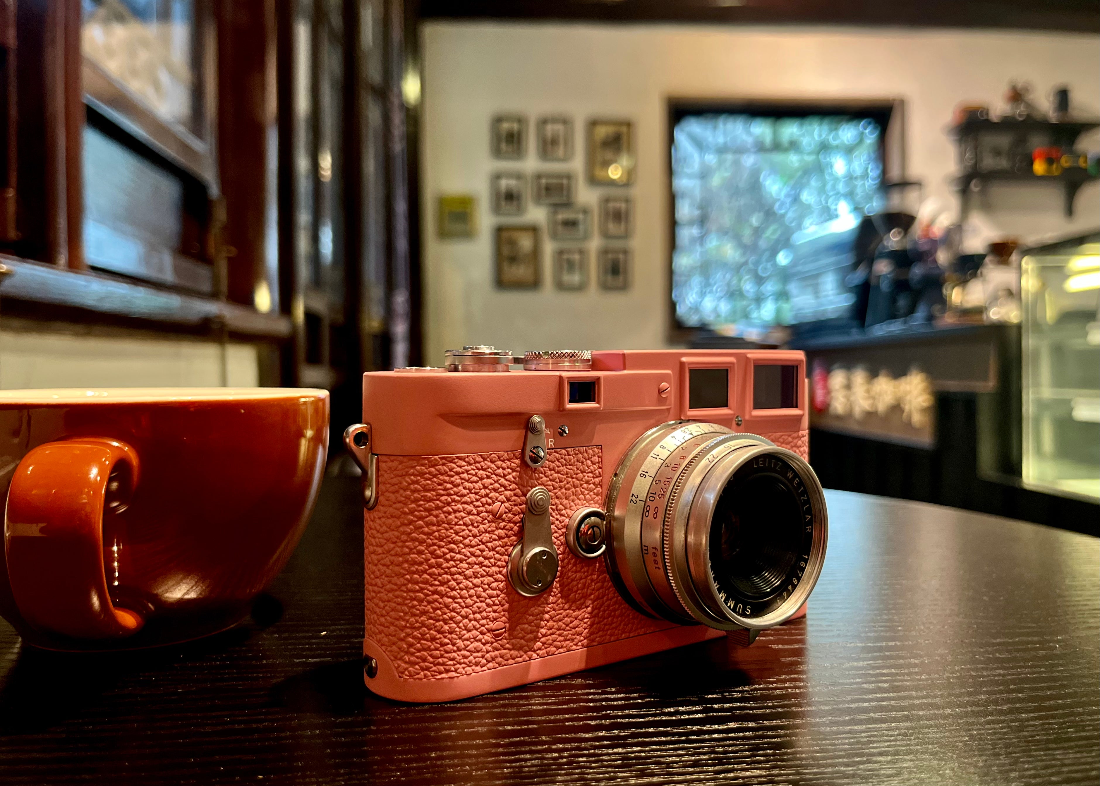 M3 Pink Repaint