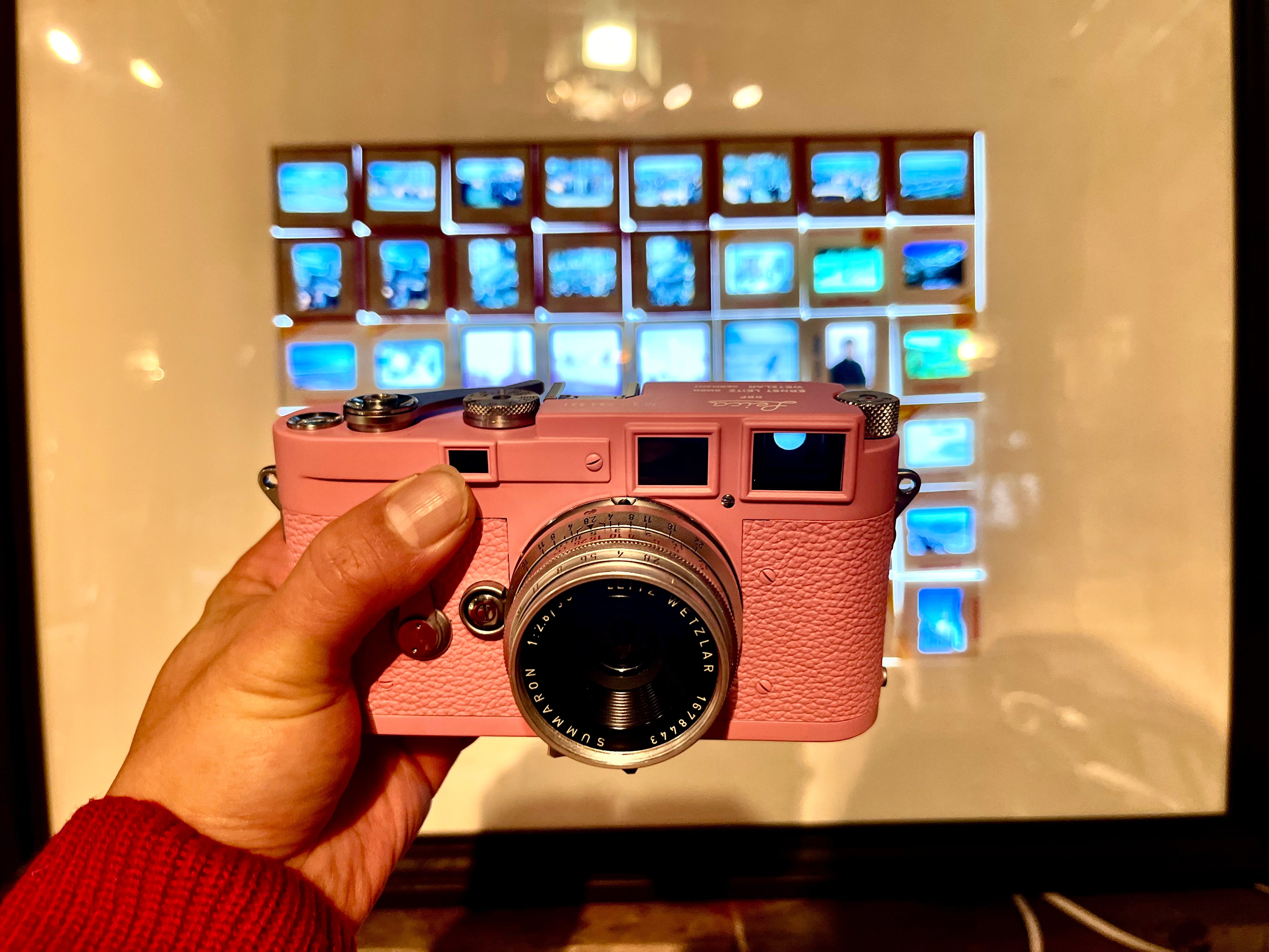 M3 Pink Repaint