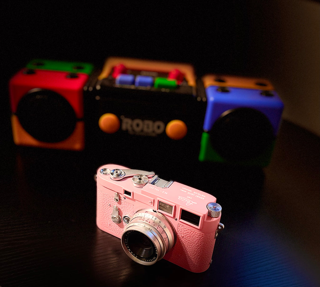 M3 Pink Repaint