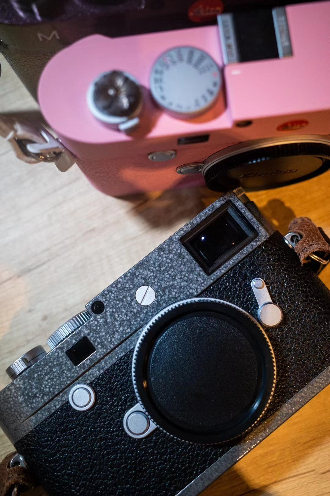 M10-P Hammer Tone Repaint
