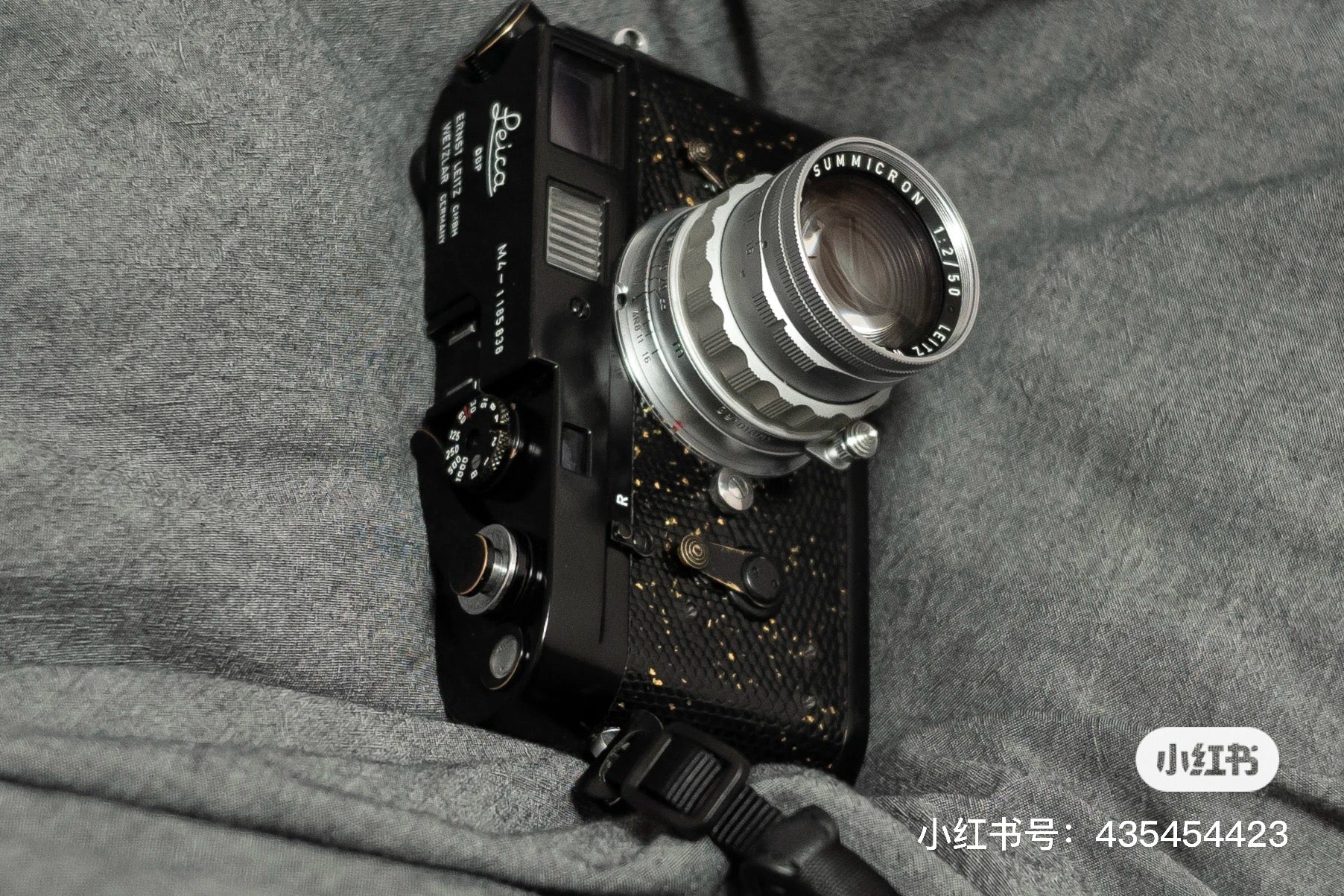 M4 Black Repaint