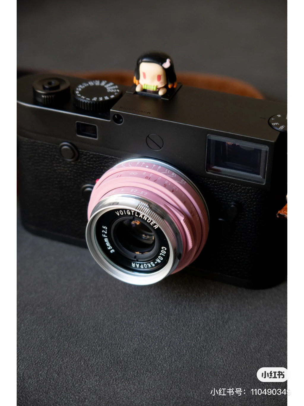 Pink Repaint