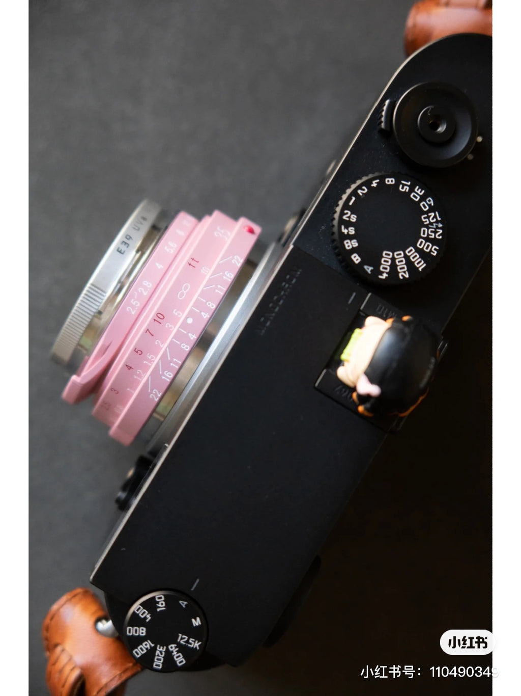 Pink Repaint