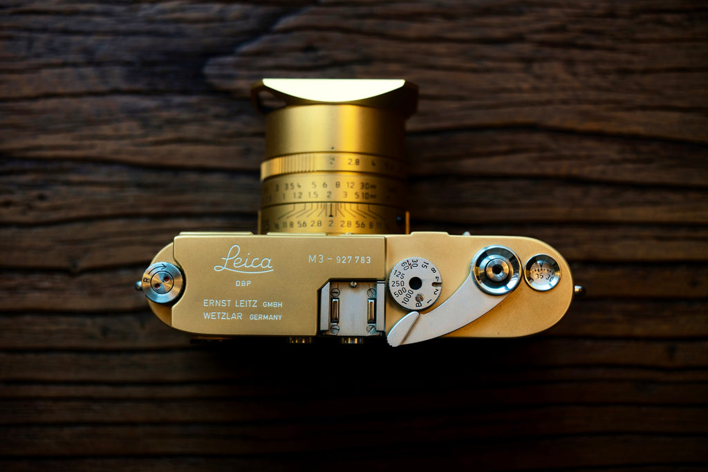 24K Golden Customization