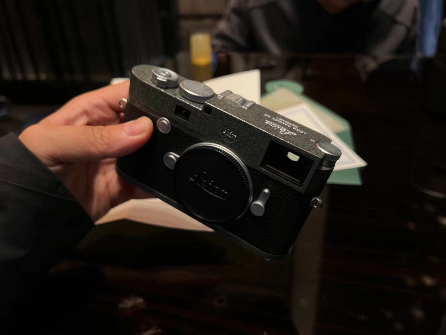 M10 Hammer Tone Repaint