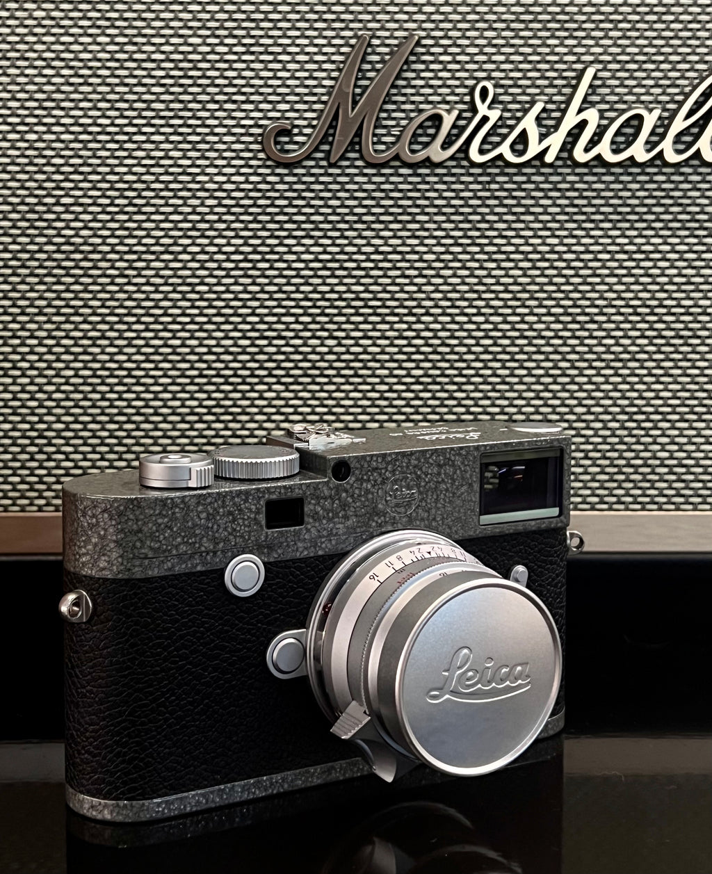 M10-R Hammer Tone Repaint