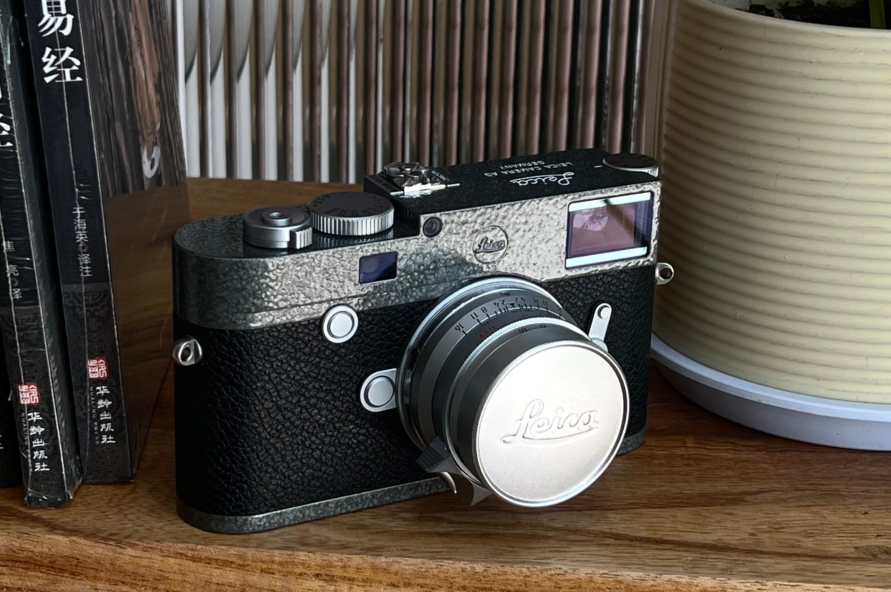 M10-R Hammer Tone Repaint