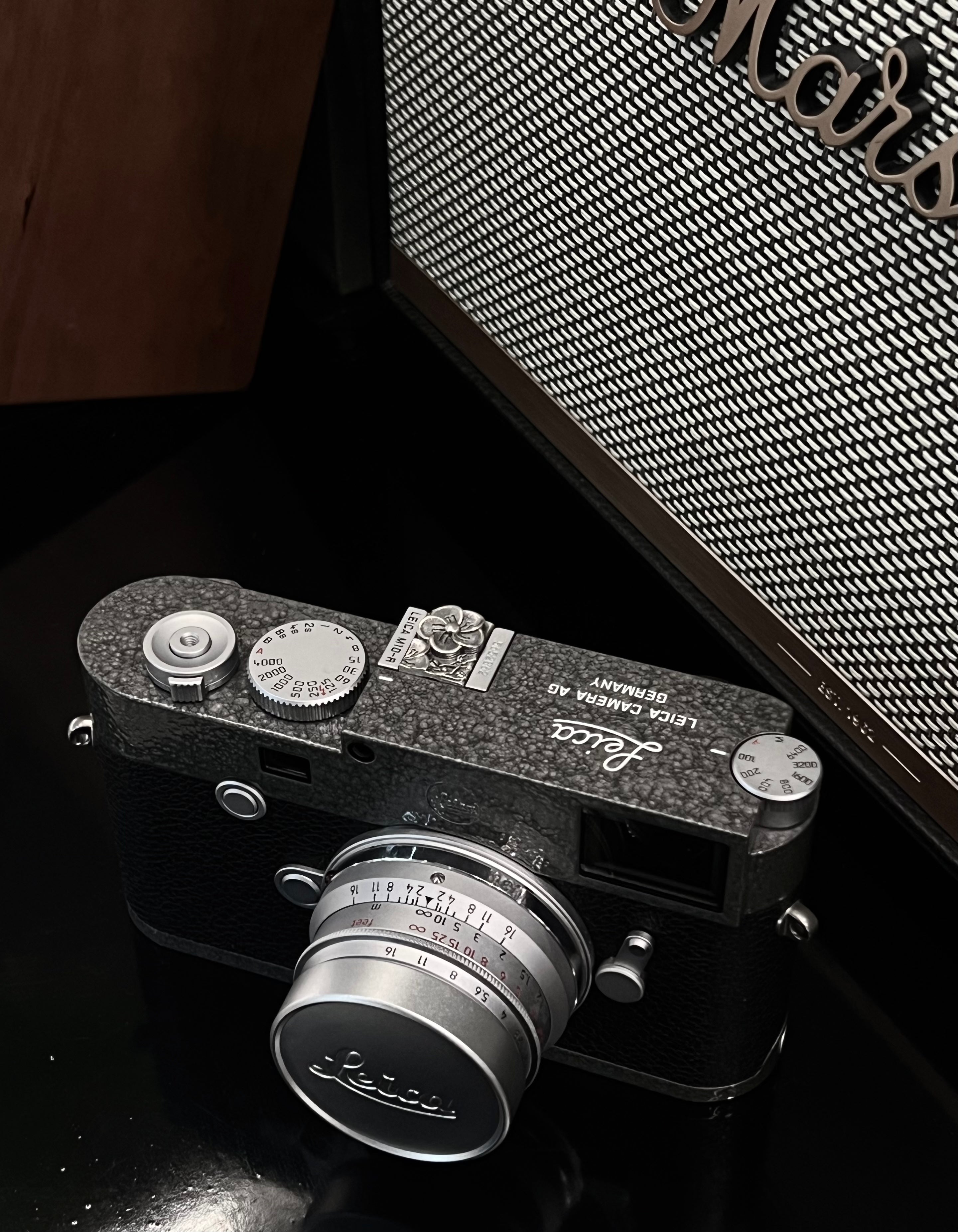 M10-R Hammer Tone Repaint