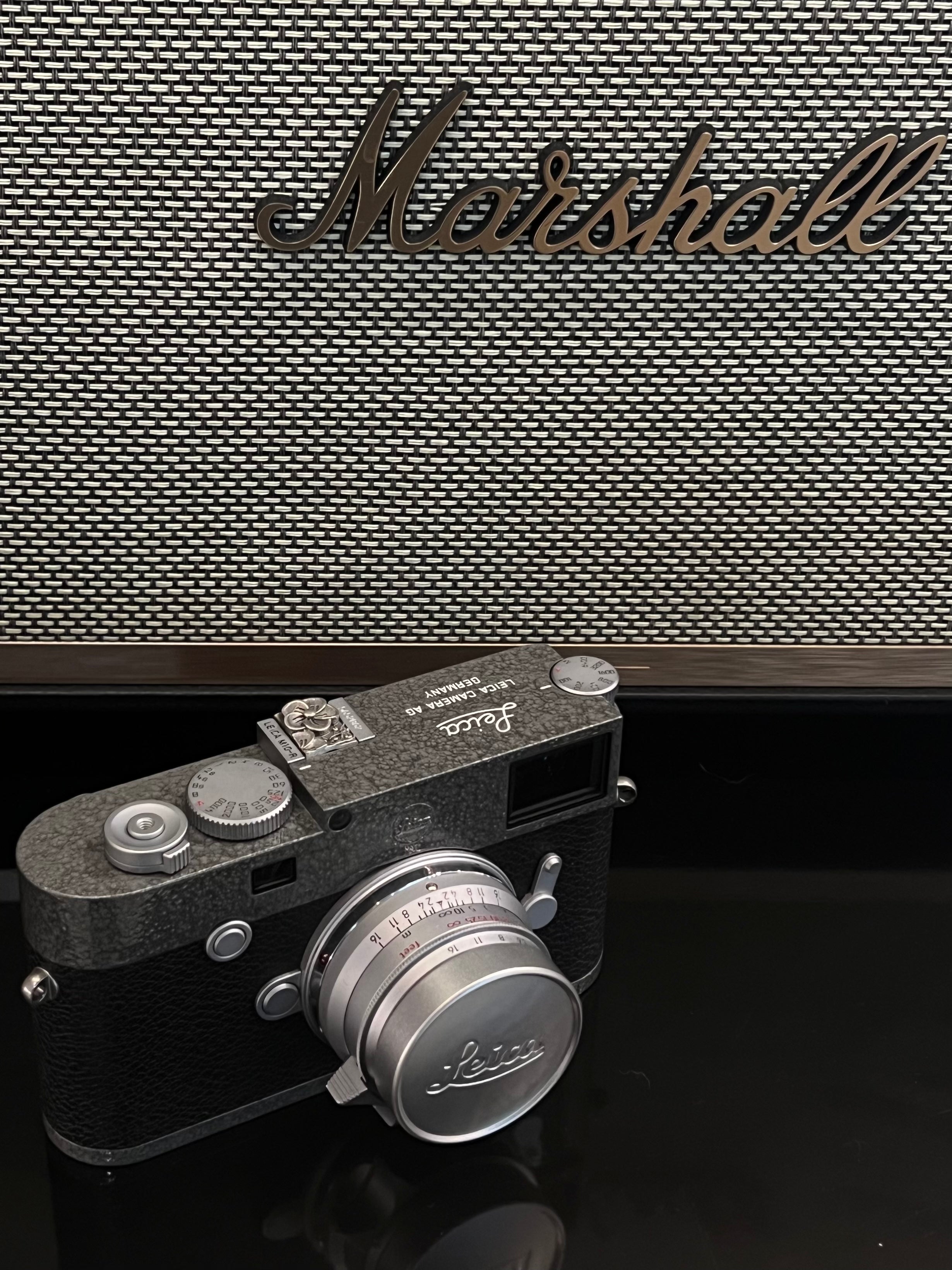 M10-R Hammer Tone Repaint