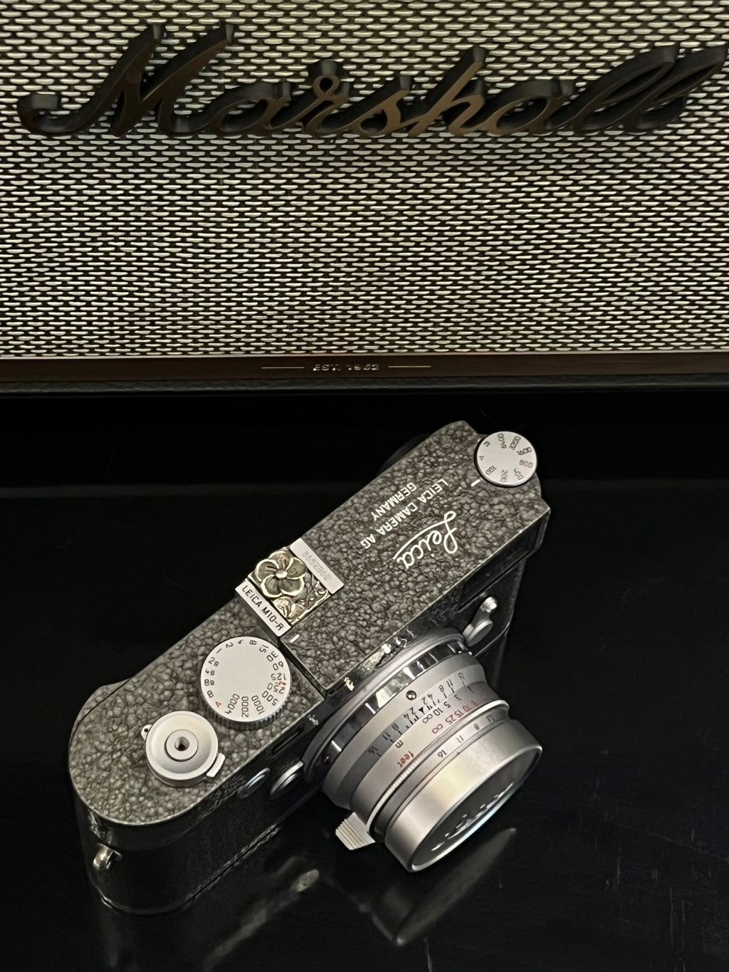 M10-R Hammer Tone Repaint