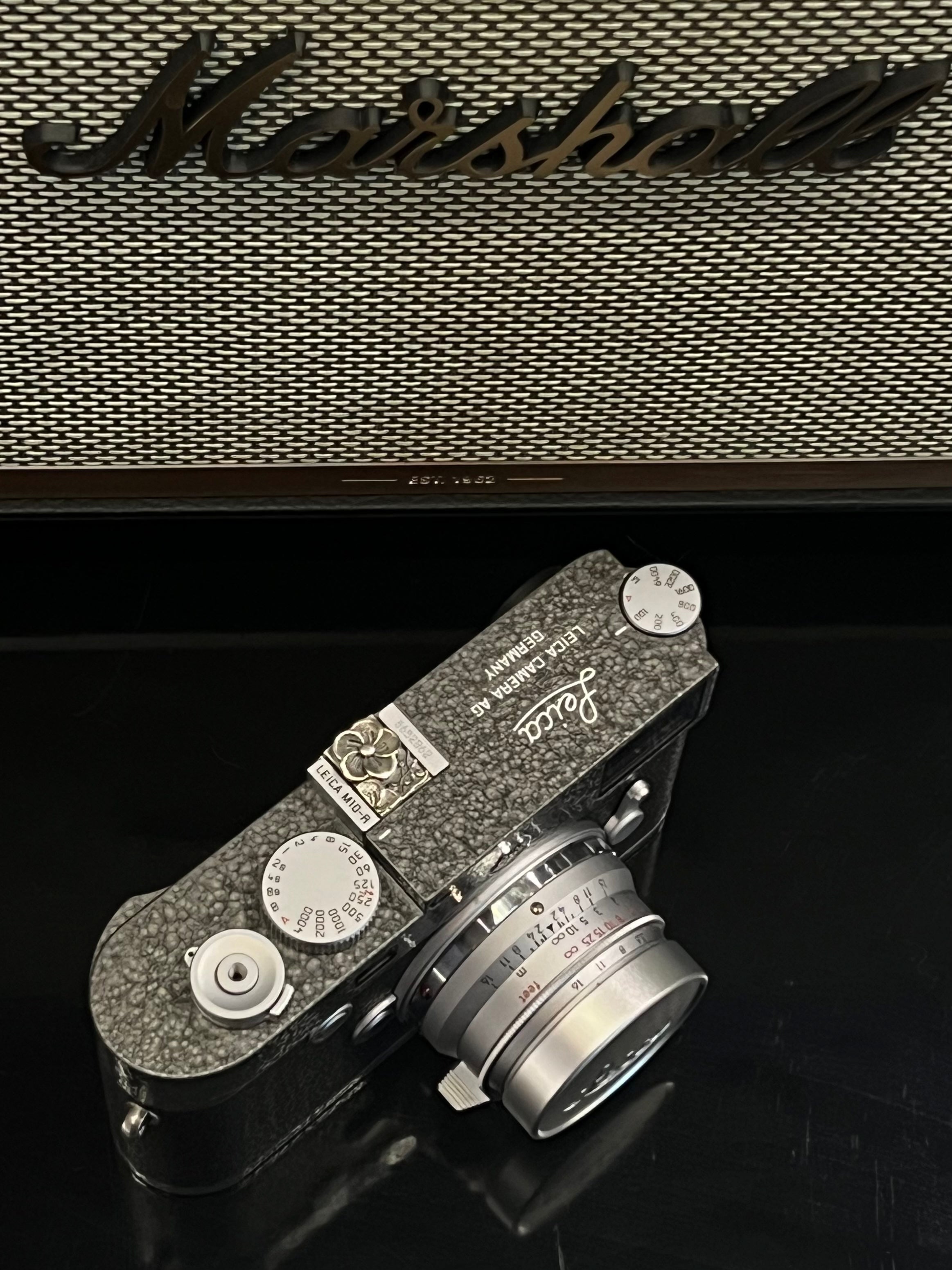 M10-R Hammer Tone Repaint