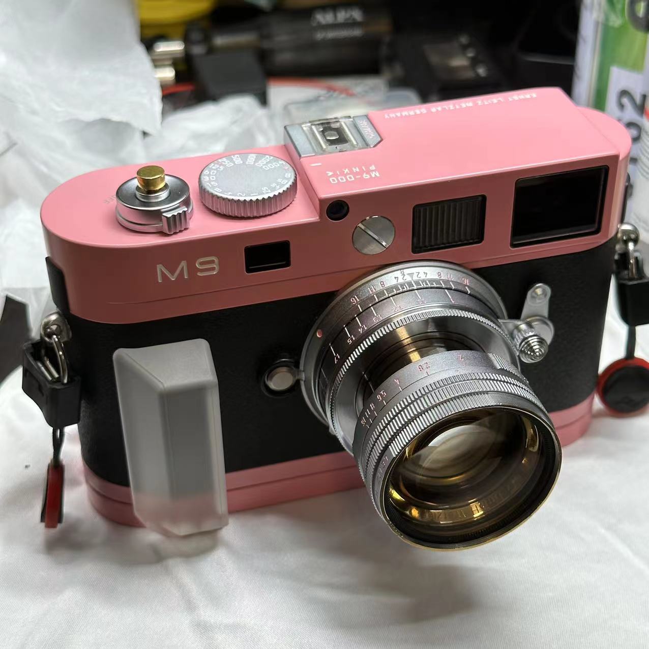 M9 Pink Repaint