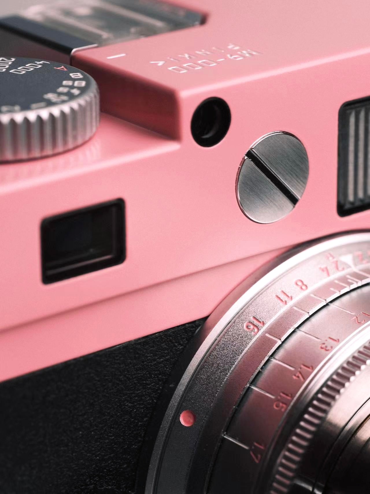 M9 Pink Repaint