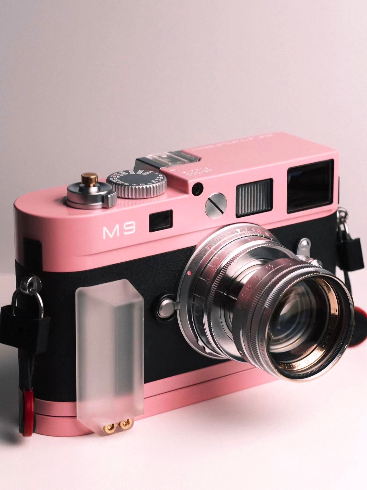 M9 Pink Repaint