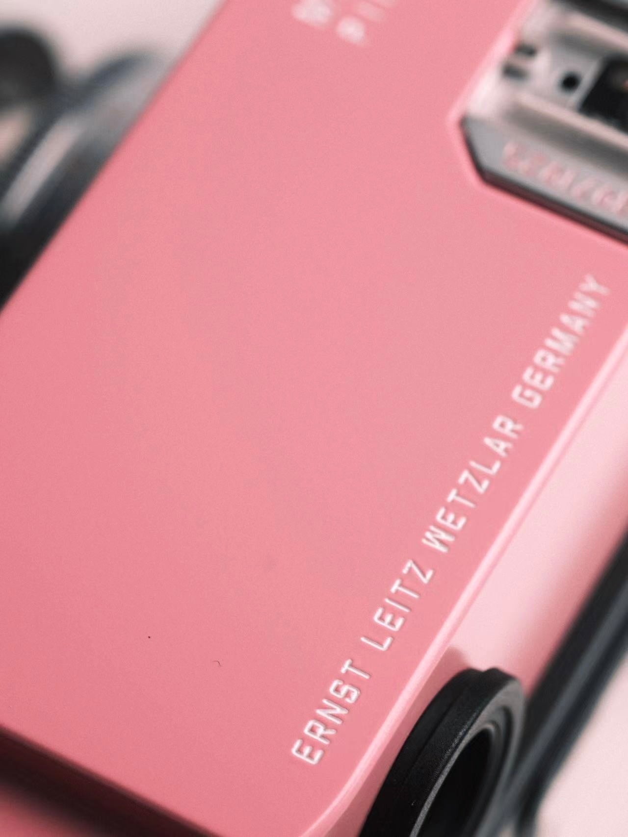 M9 Pink Repaint