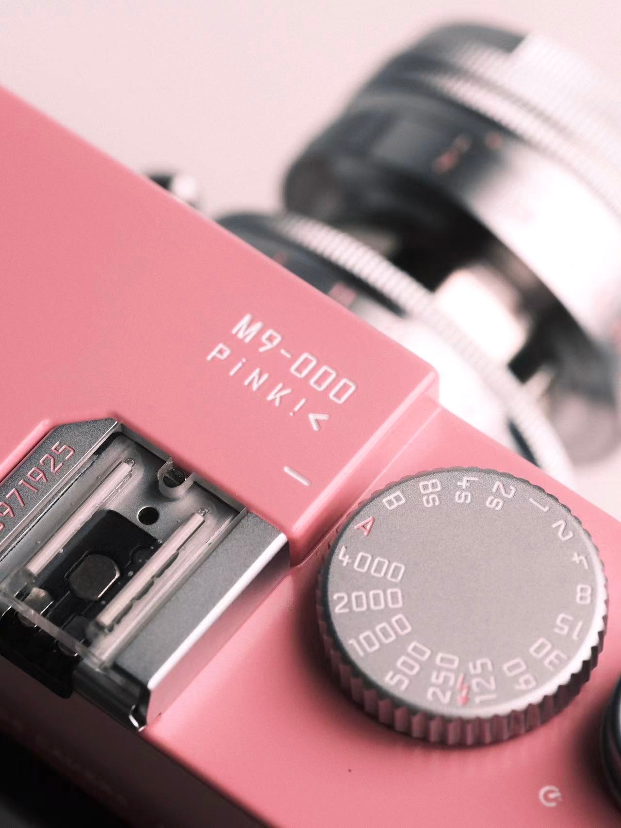 M9 Pink Repaint