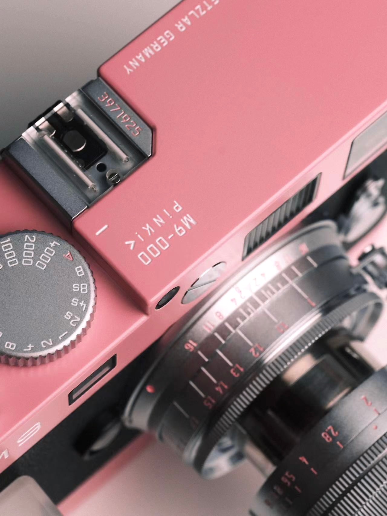 M9 Pink Repaint