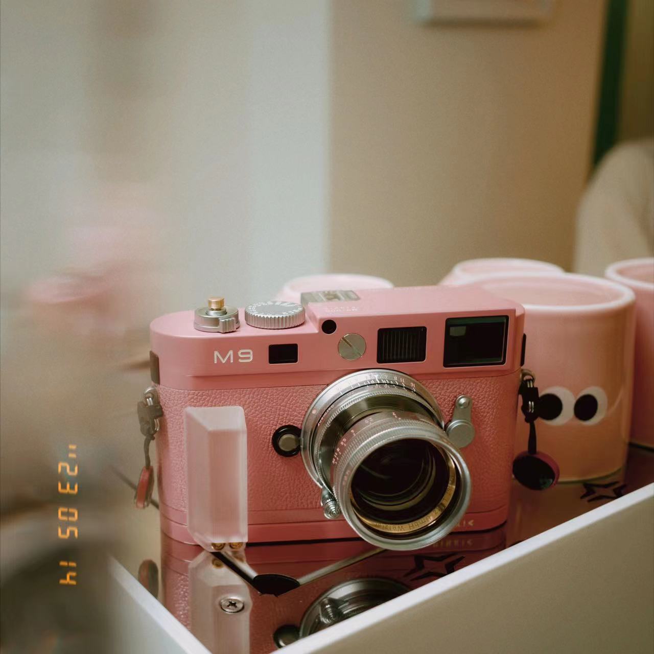 M9 Pink Repaint