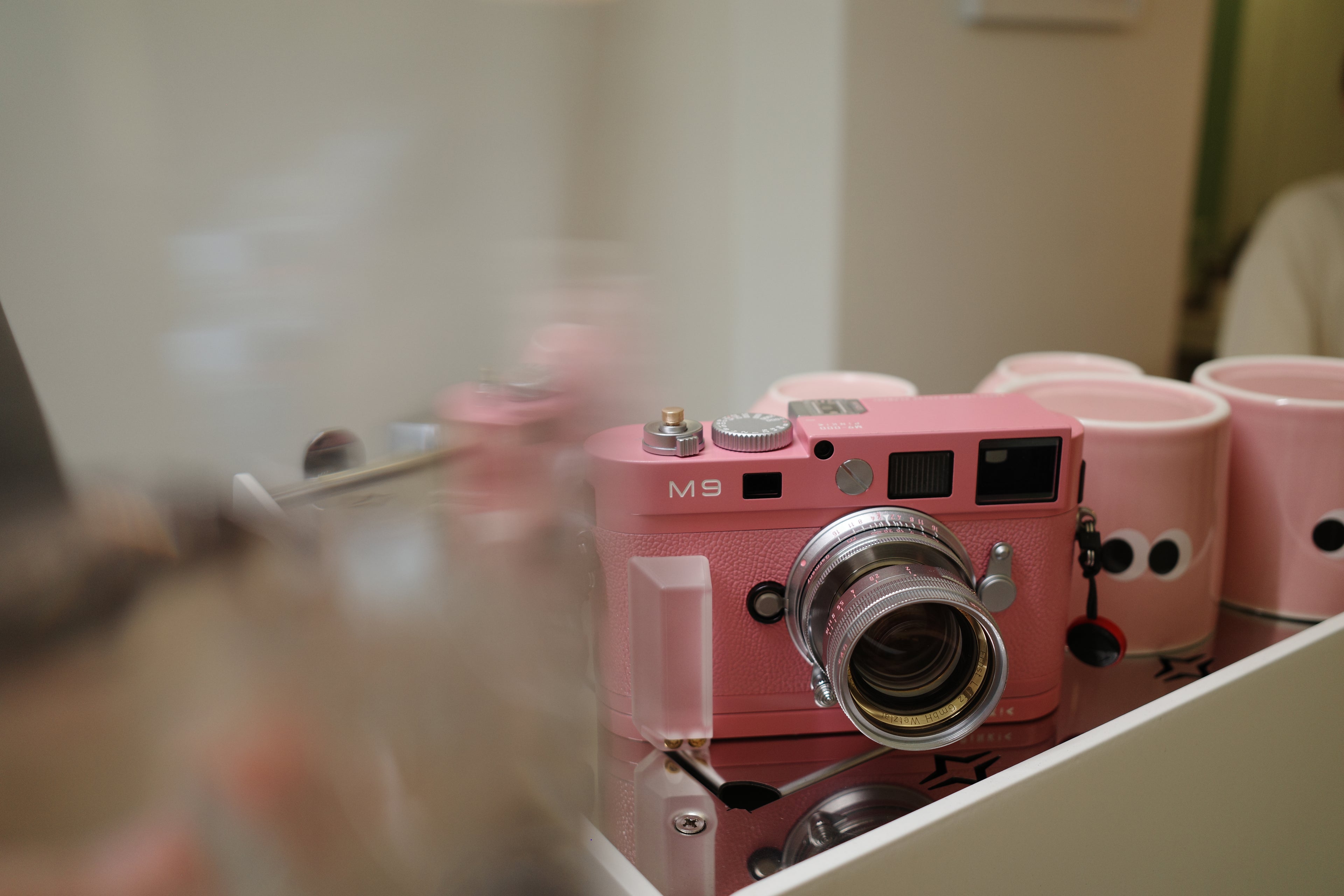 M9 Pink Repaint