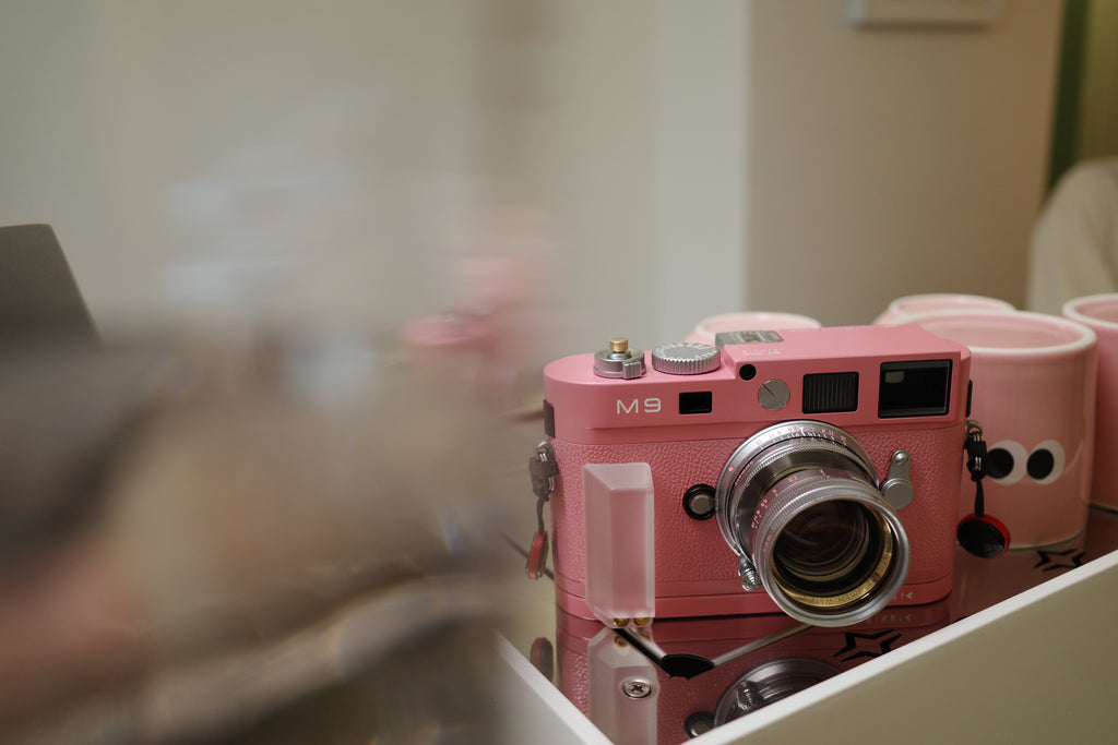 M9 Pink Repaint
