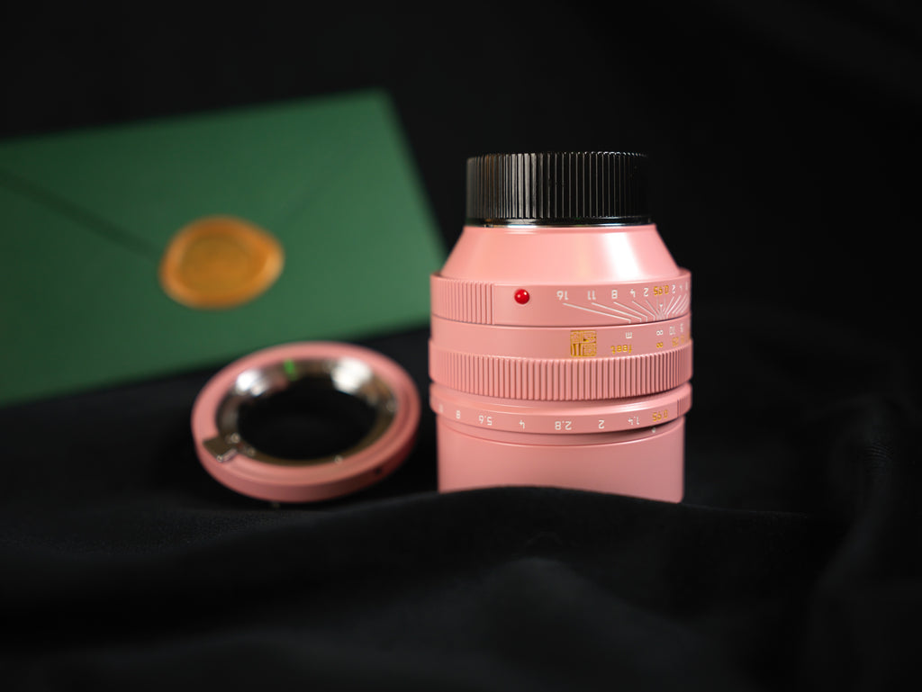 Pink Repaint