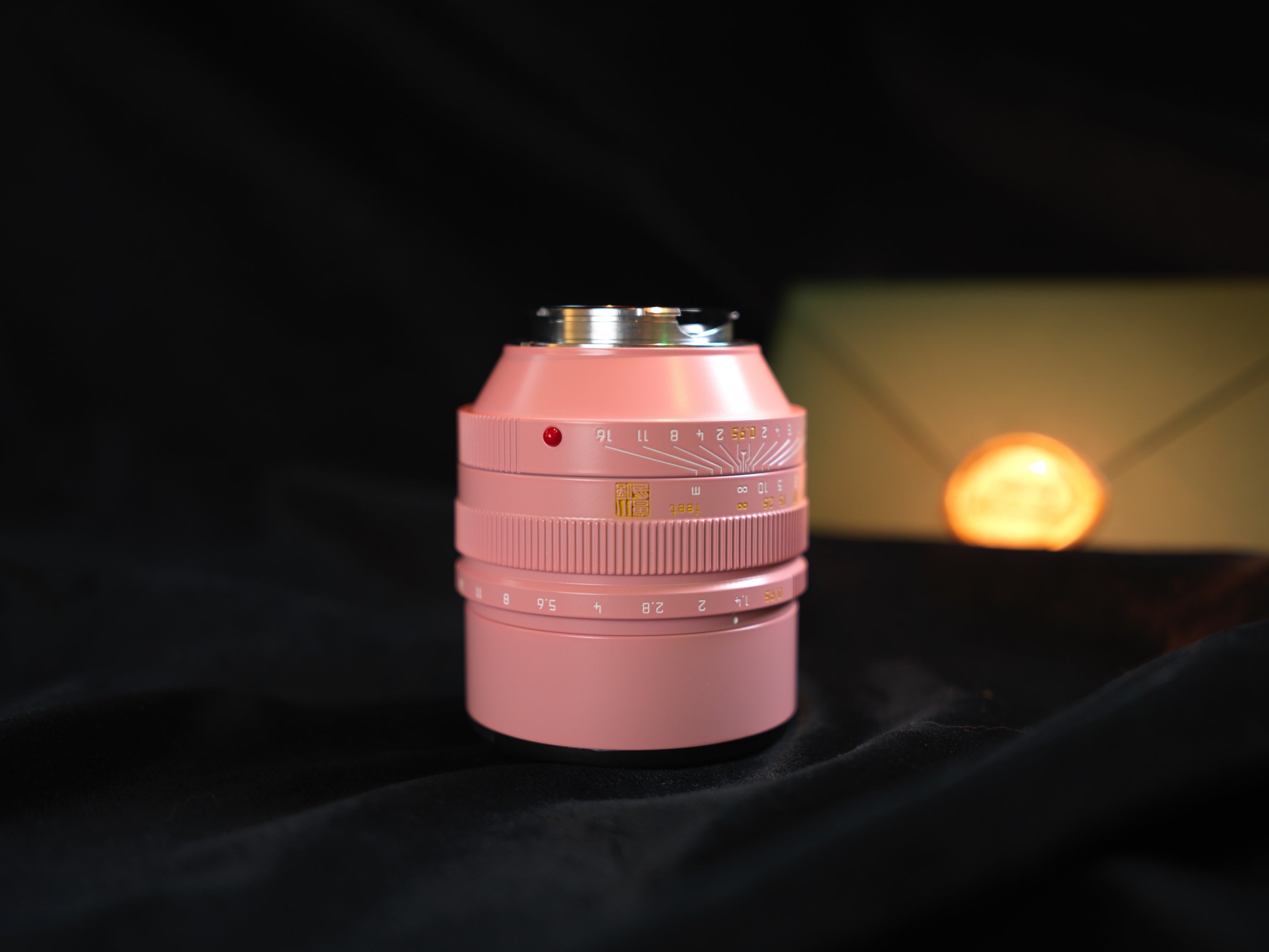 Pink Repaint