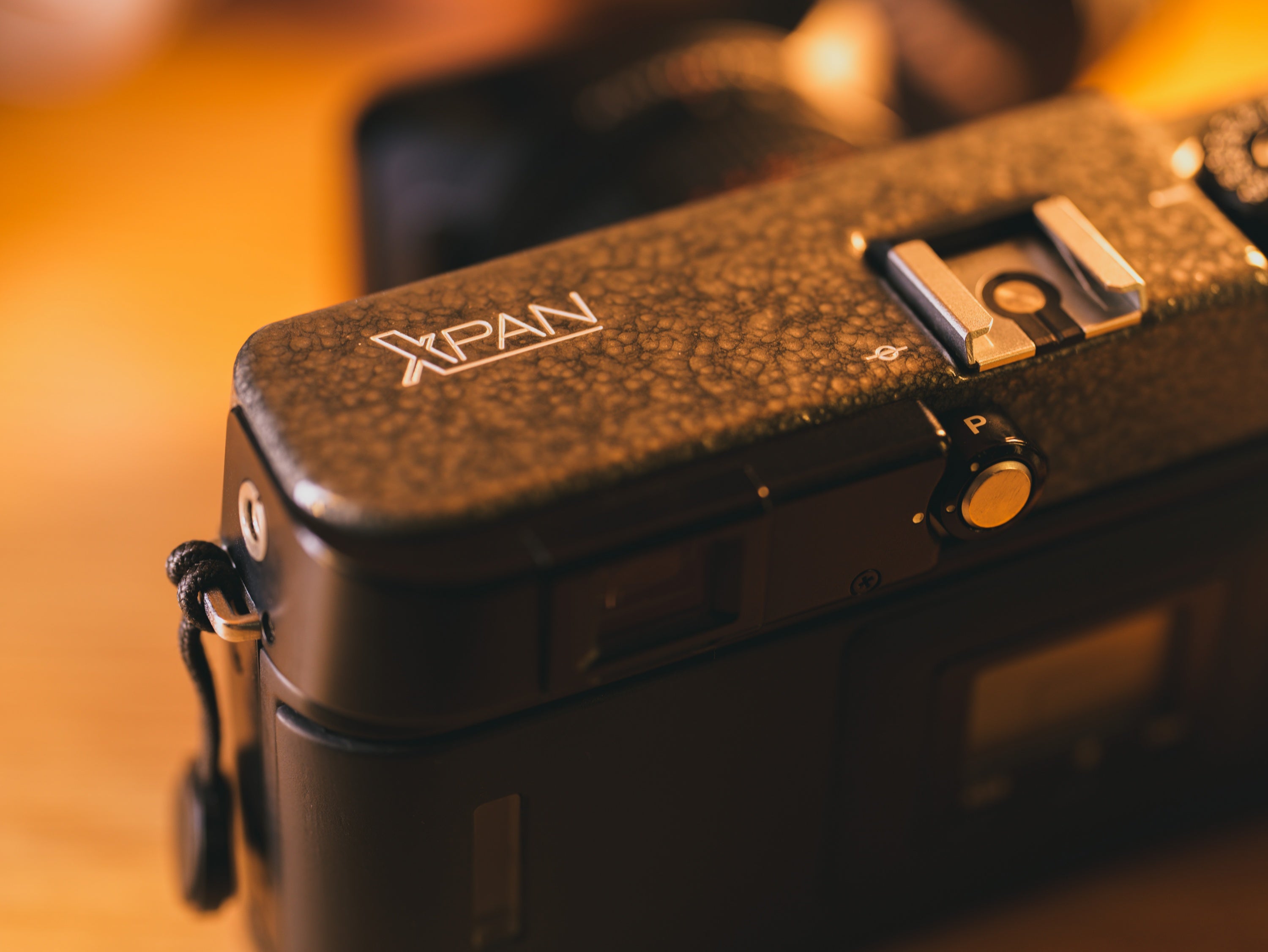 Xpan Hammer Tone Repaint
