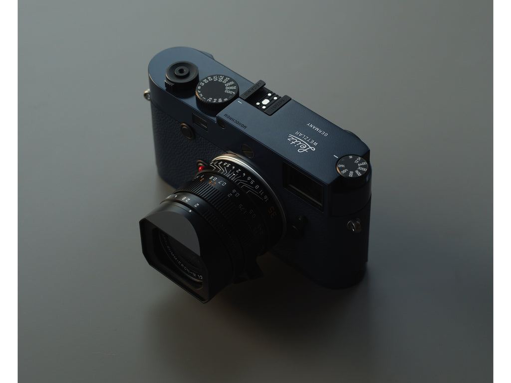 M10 Black Repaint
