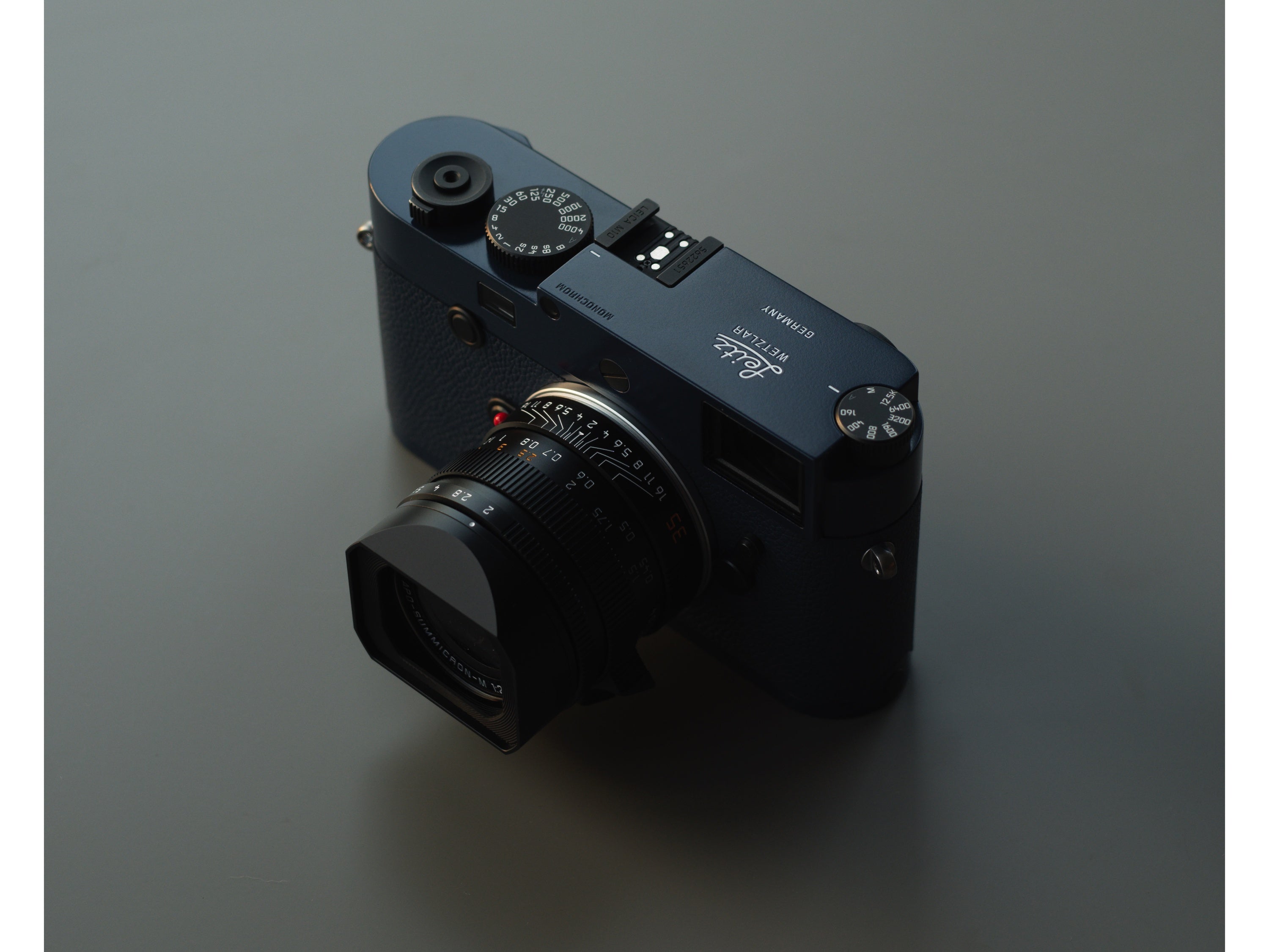 M10 Black Repaint