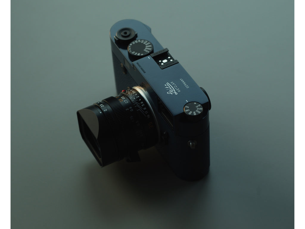 M10 Black Repaint