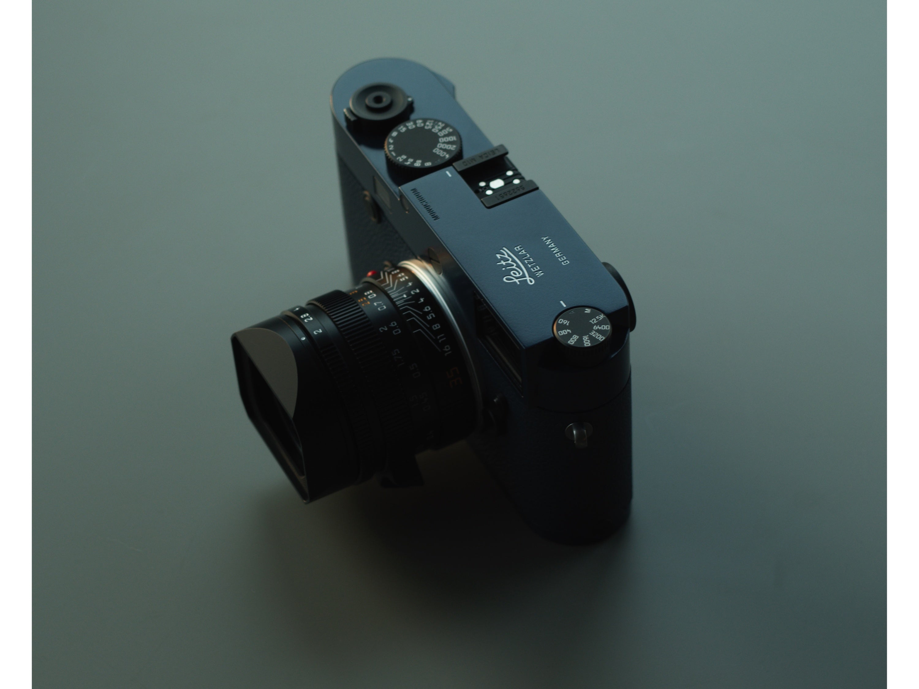 M10 Black Repaint