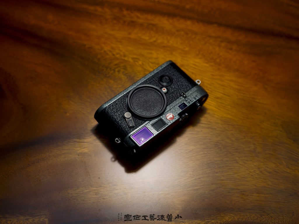 M6 Hammer Tone Repaint