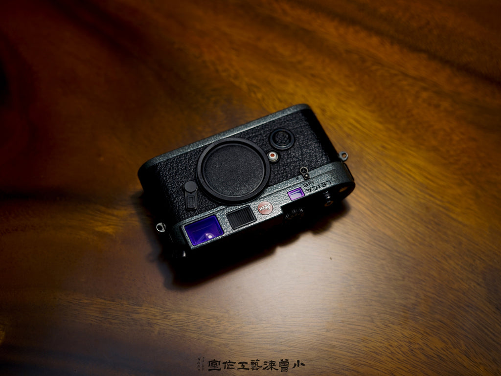 M6 Hammer Tone Repaint
