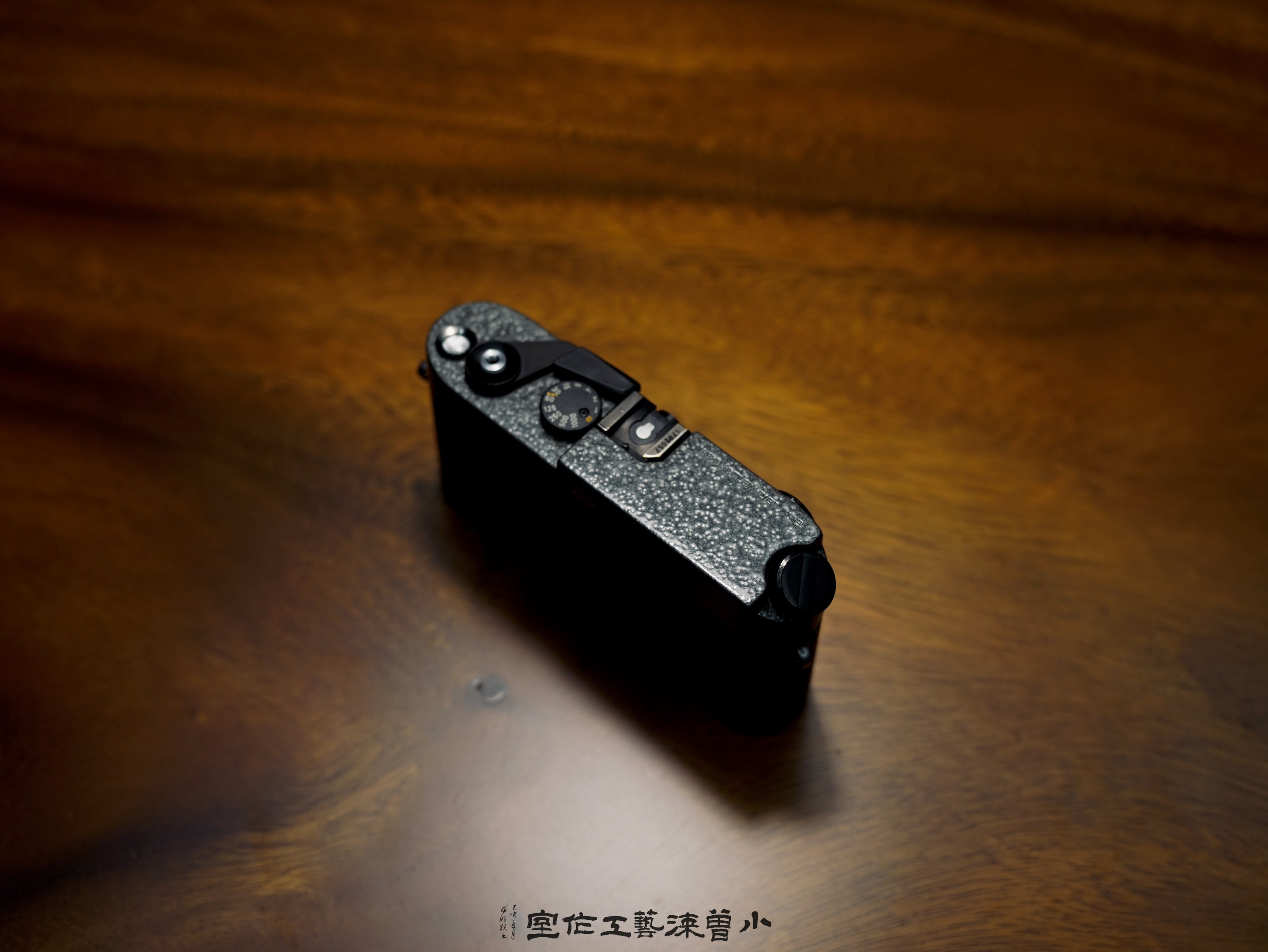 M6 Hammer Tone Repaint