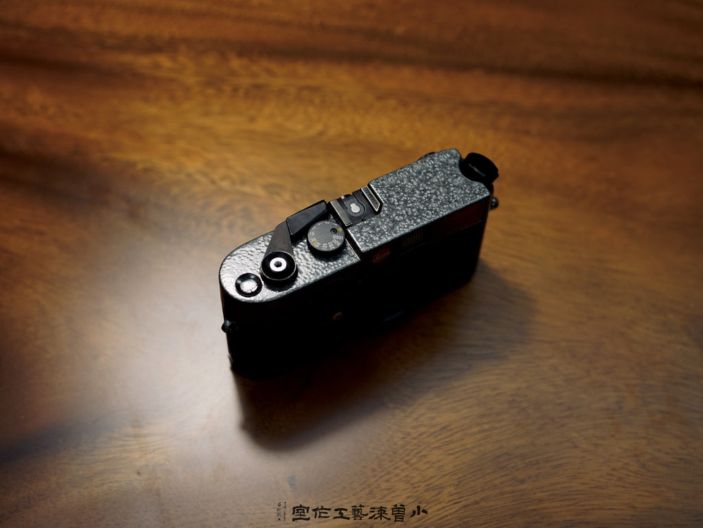 M6 Hammer Tone Repaint