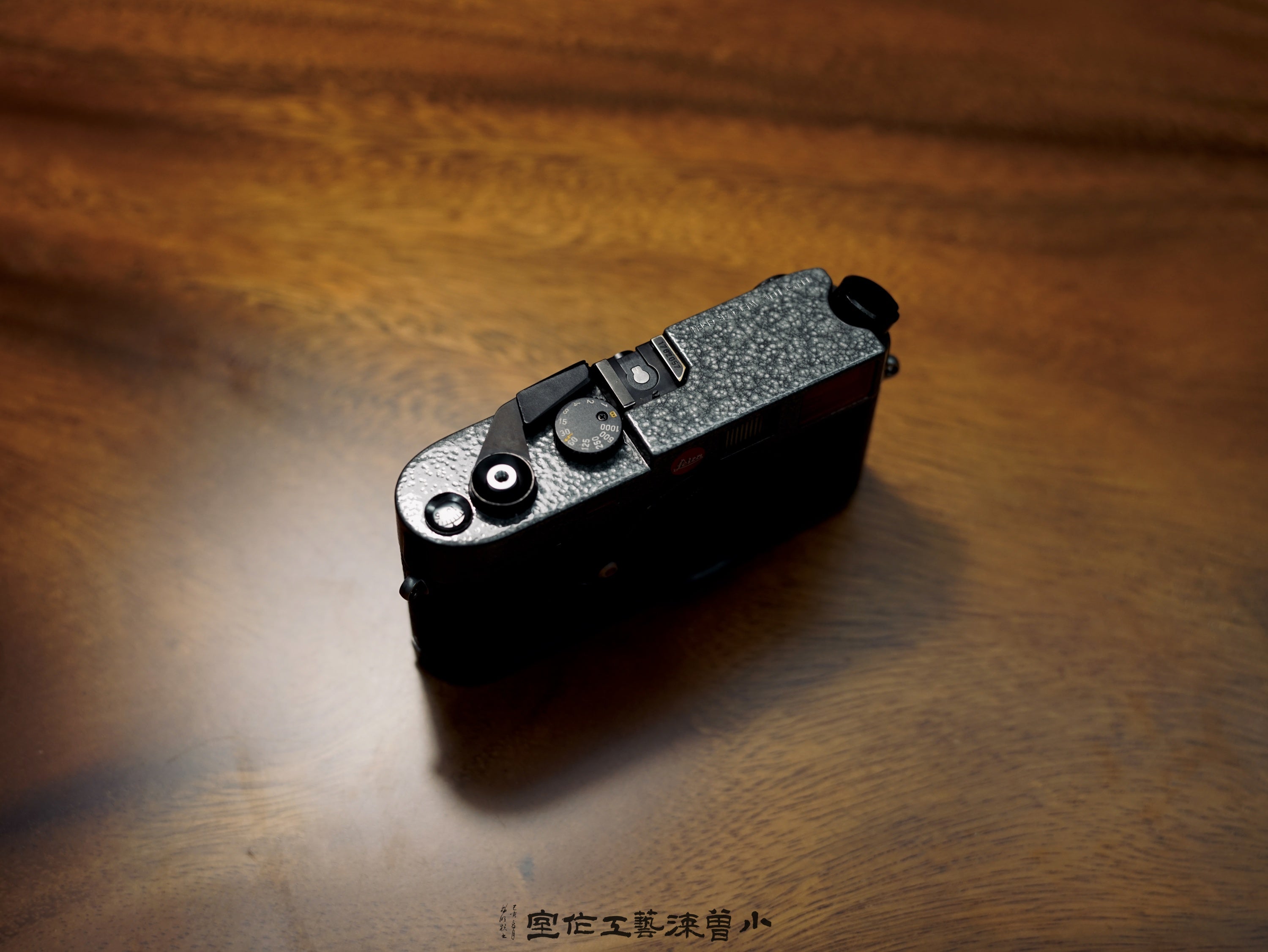 M6 Hammer Tone Repaint