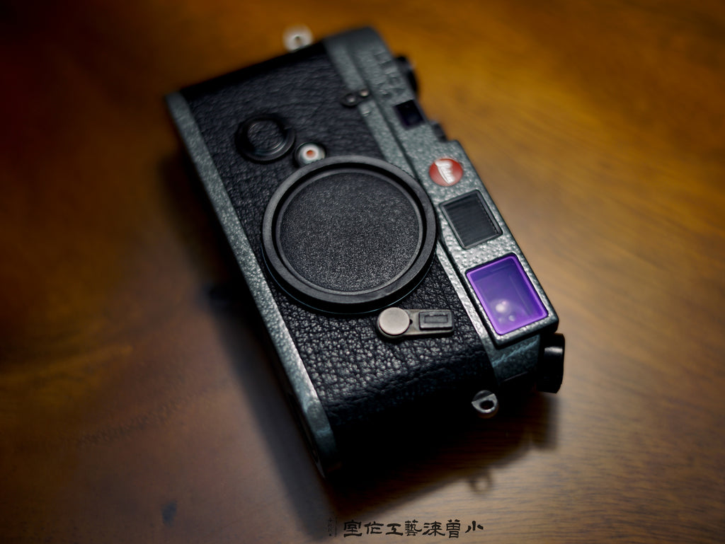 M6 Hammer Tone Repaint