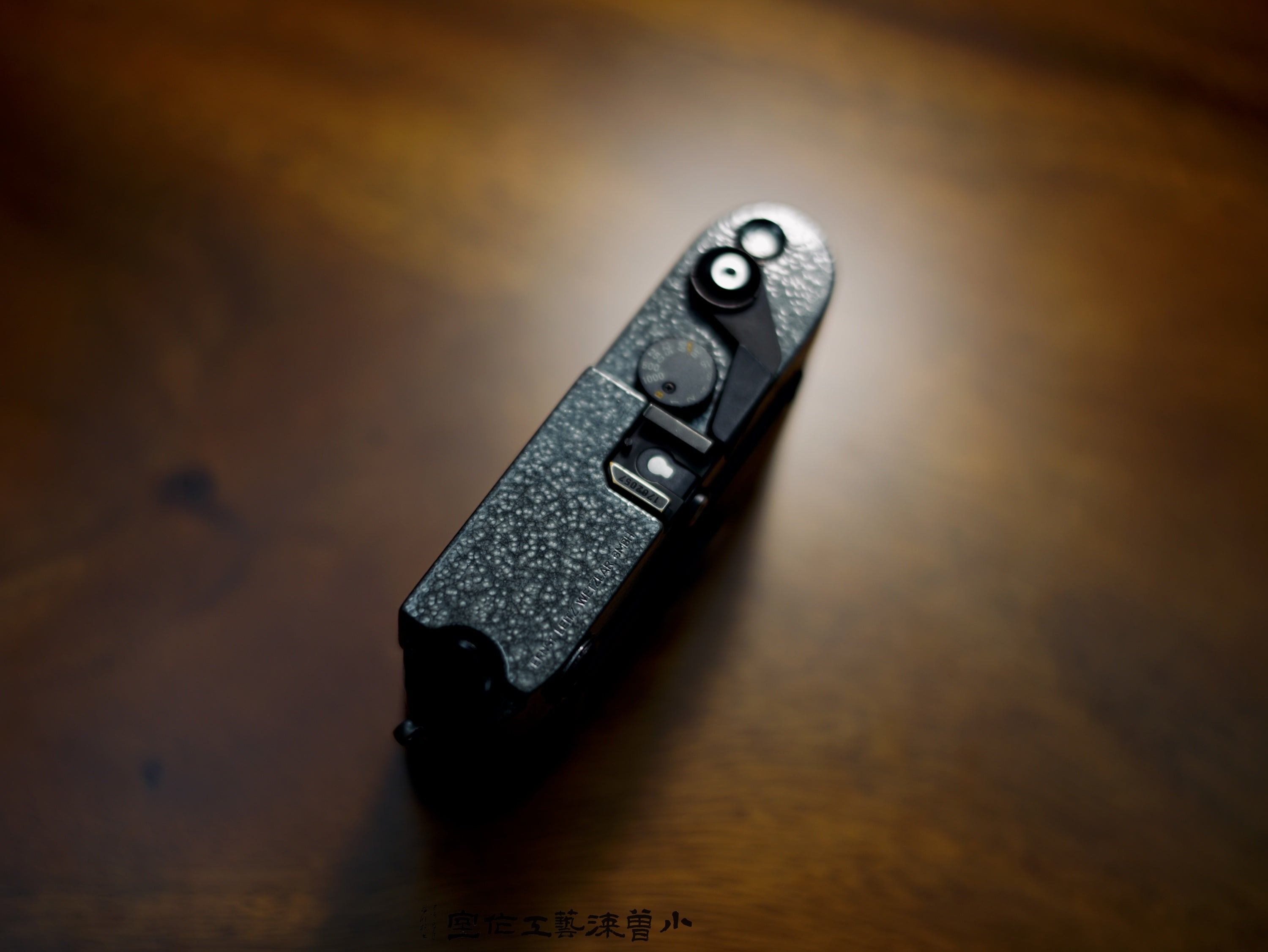 M6 Hammer Tone Repaint